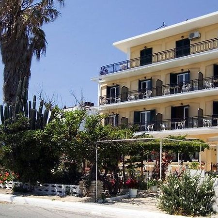 Niki Hotel ساموس المظهر الخارجي الصورة