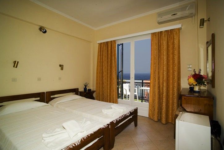 Niki Hotel ساموس المظهر الخارجي الصورة